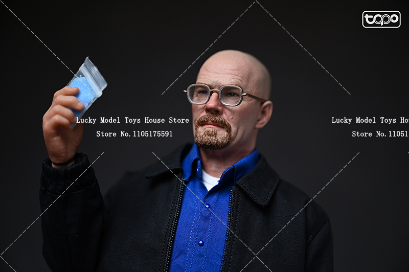 Figurka akcji 1/6 Breaking Bad – Science Bob recenzja i cena