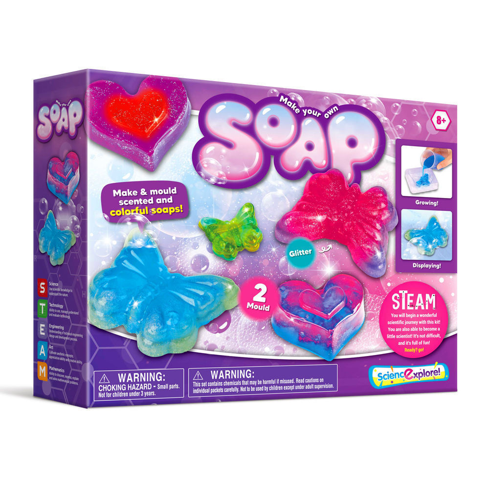 Zestaw do samodzielnego wytwar – Science Toys Diy recenzja i cena