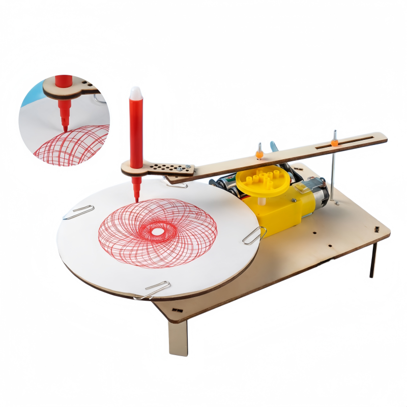 Zestaw edukacyjny DIY: Automat – Science Project Robot recenzja i cena